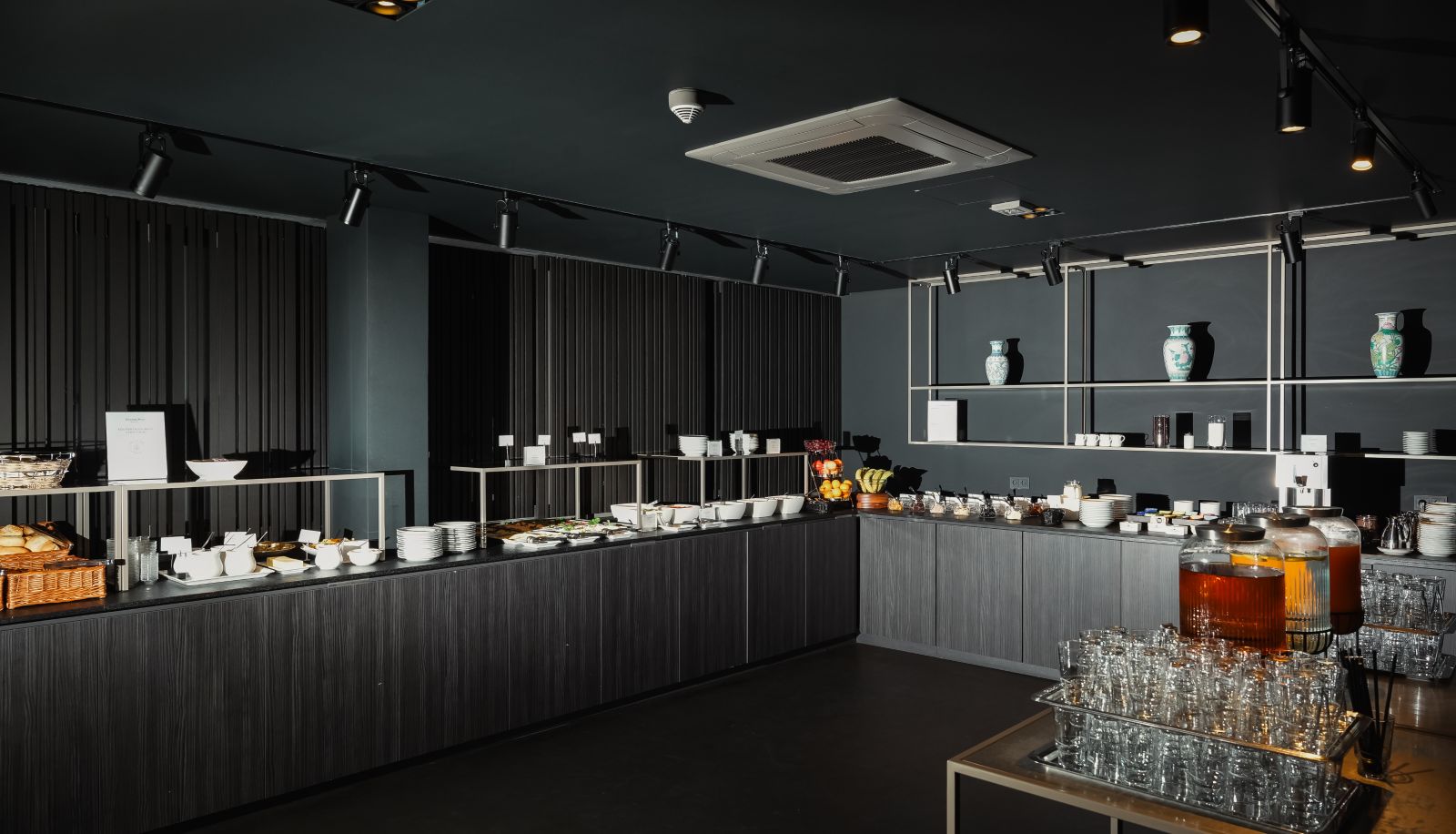 Buffet - Sylter Hof Berlin