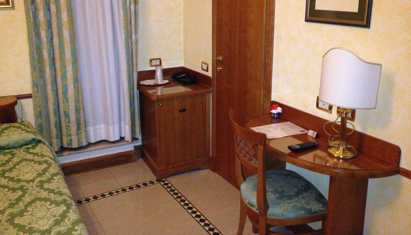 Camera standard (singola) - Amalfi
