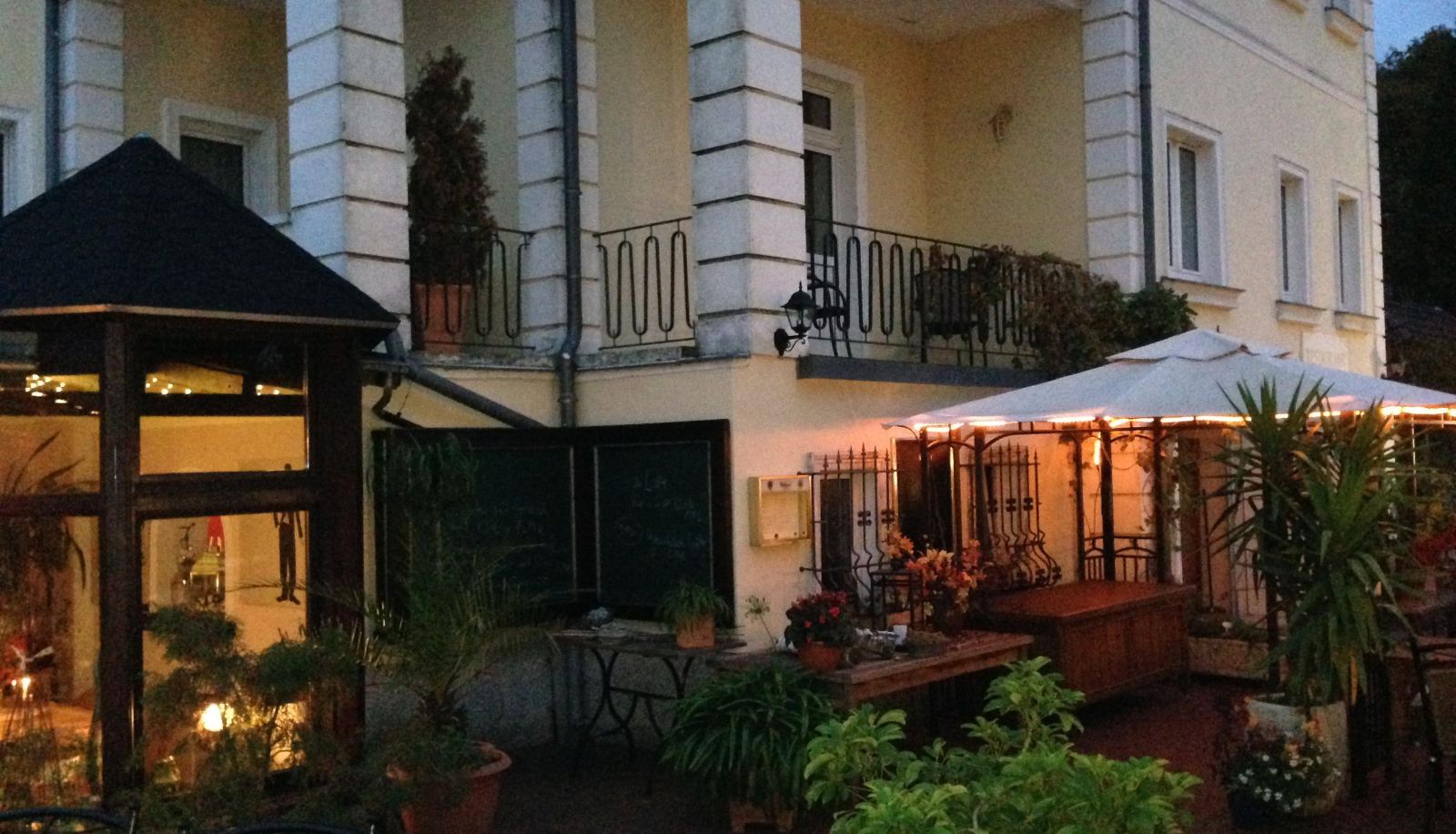 Terrazza - Hotel & Restaurant Bergschlösschen
