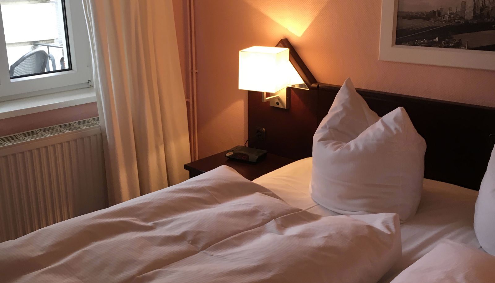 Camera standard (doppia) - Hotel & Restaurant Bergschlösschen