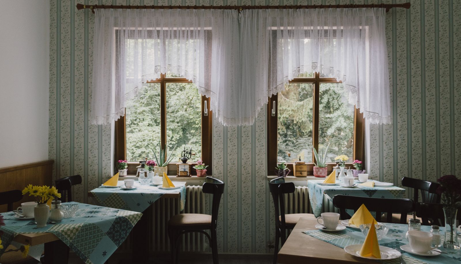 Sala śniadaniowa - Liszt