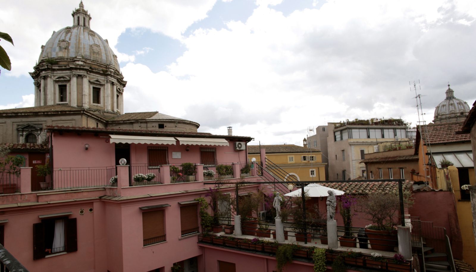 Terraza - Sole Roma