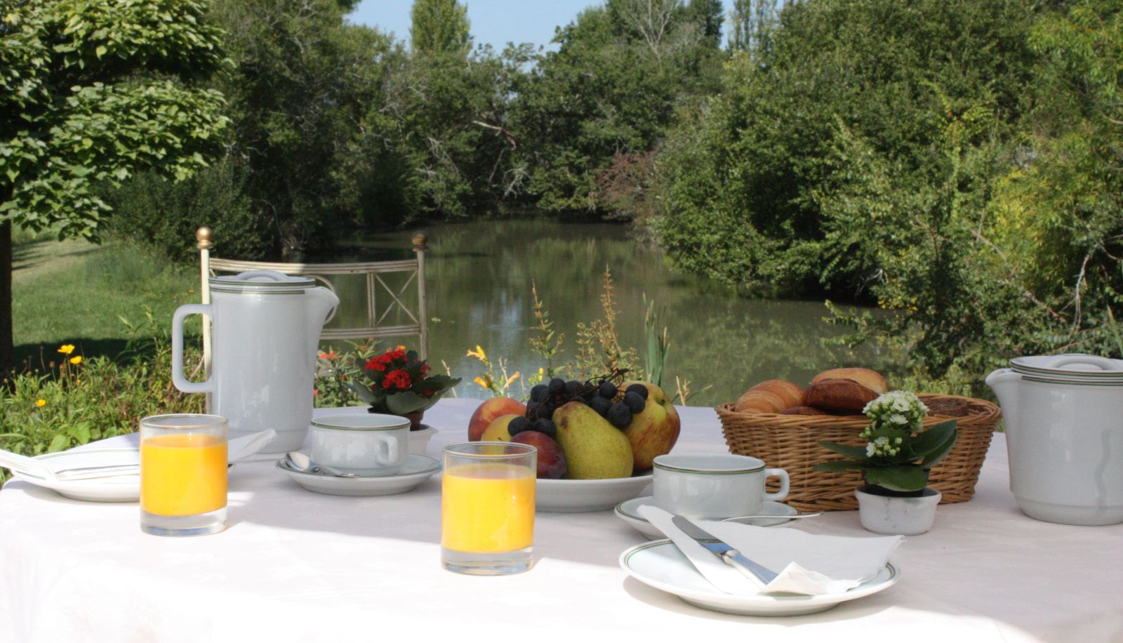 Wellness area - Chateau Camiac