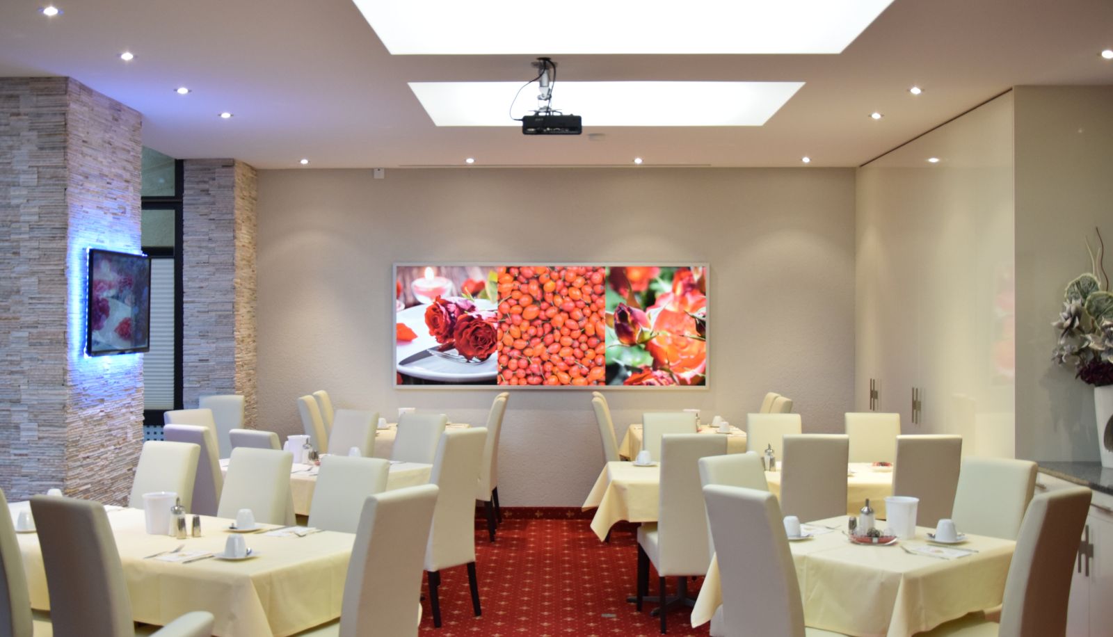 Breakfast room - Rosengarten
