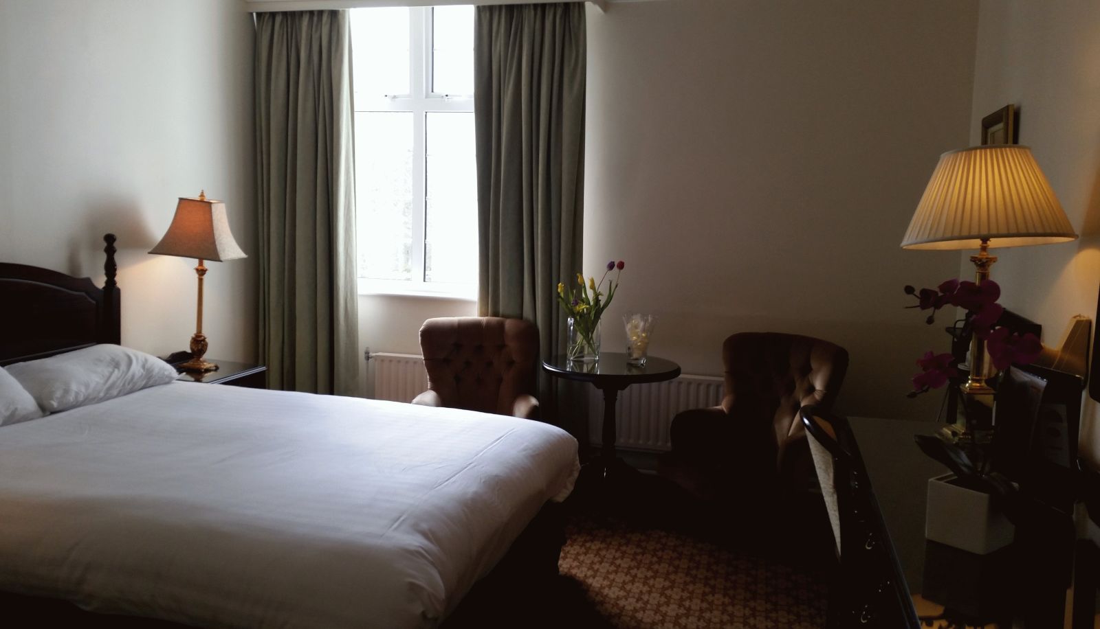 Chambre supérieure (simple) - Twin Trees