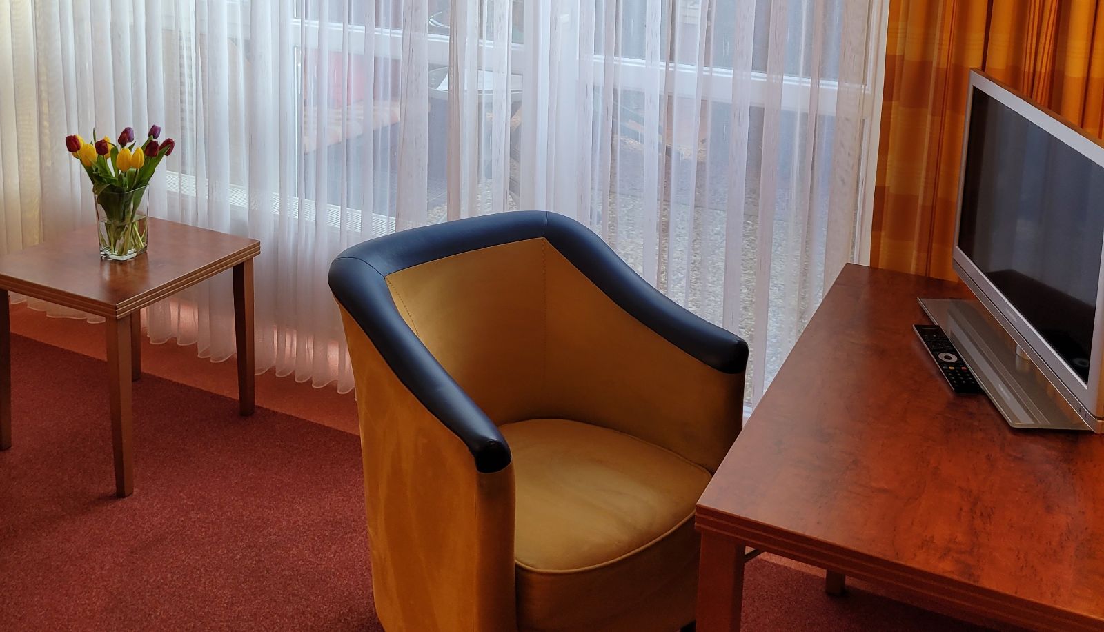 Pokój standardowy (dwuosobowy) - Hotel Wissers Fehmarn