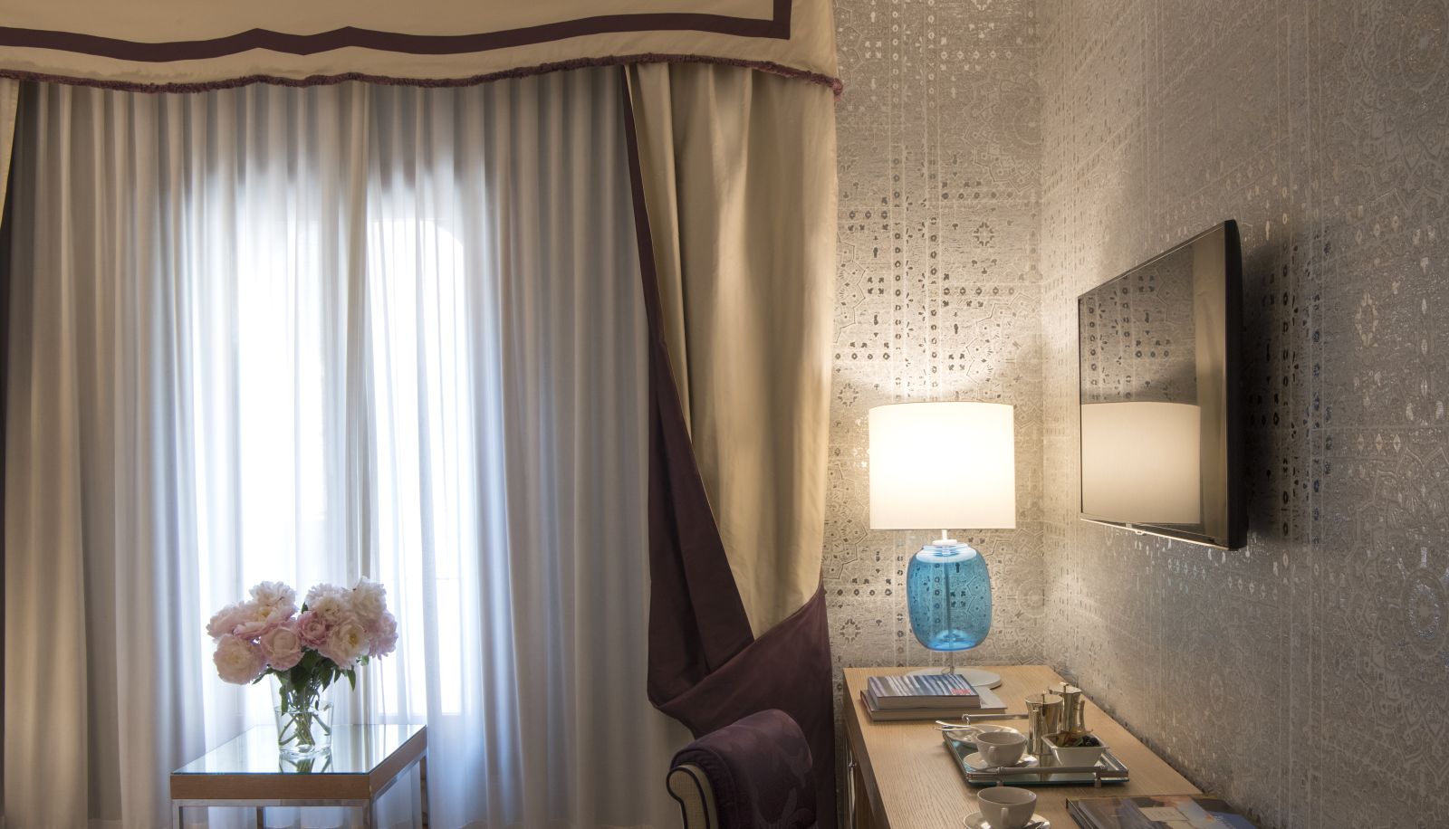 Room with balcony - Splendid Venice Venezia - Starhotels Collezione Starhotels Collezione
