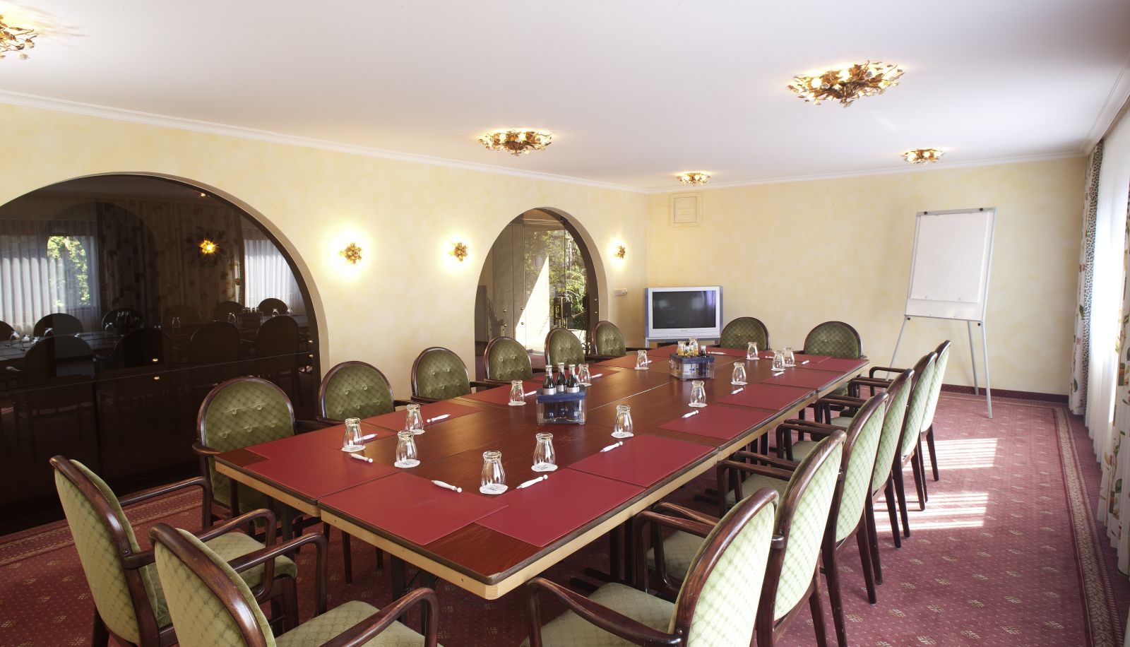 Conference room - Hotel-Restaurant Arneggers Adler