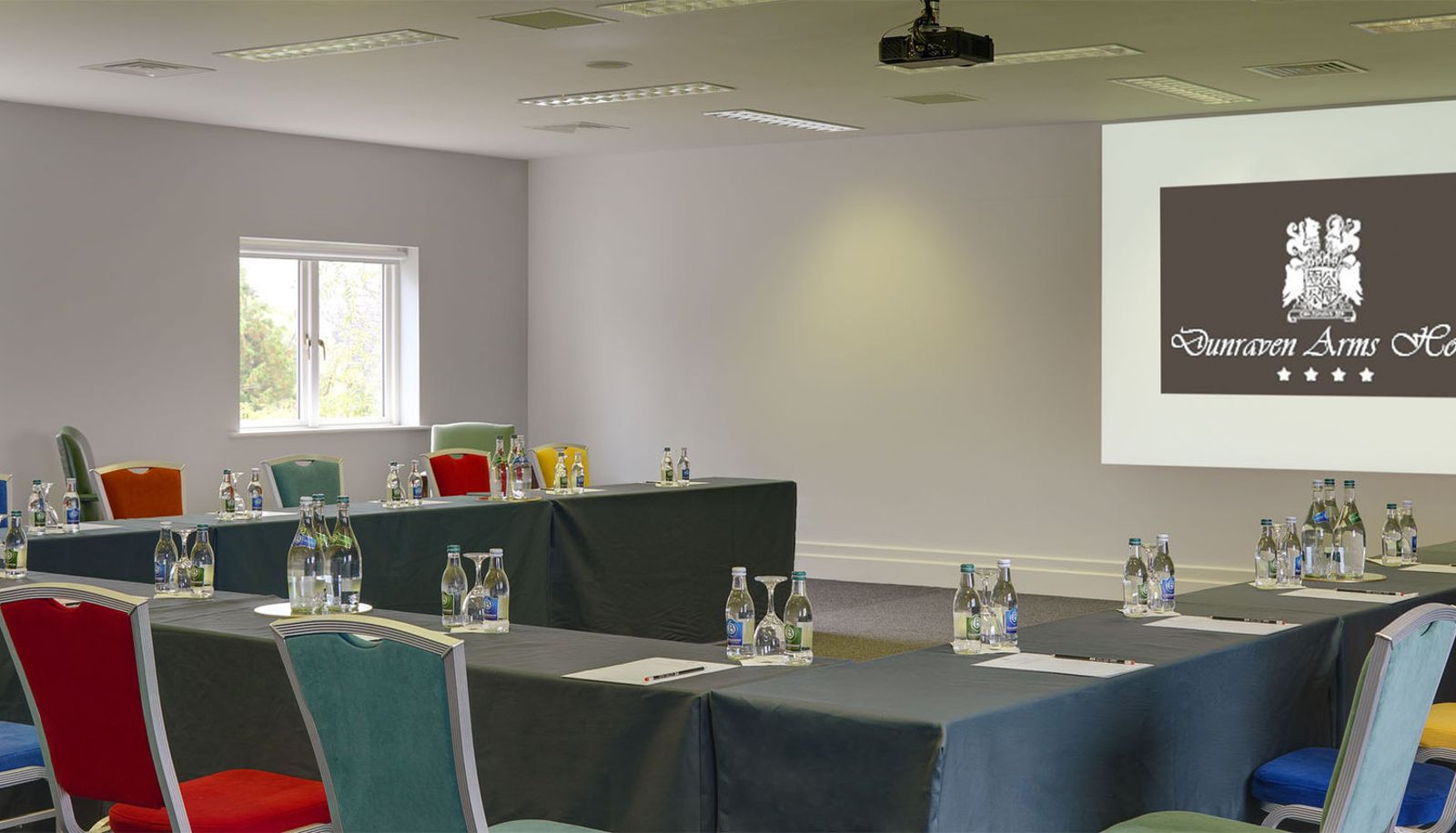 Konferenzraum - Dunraven Arms