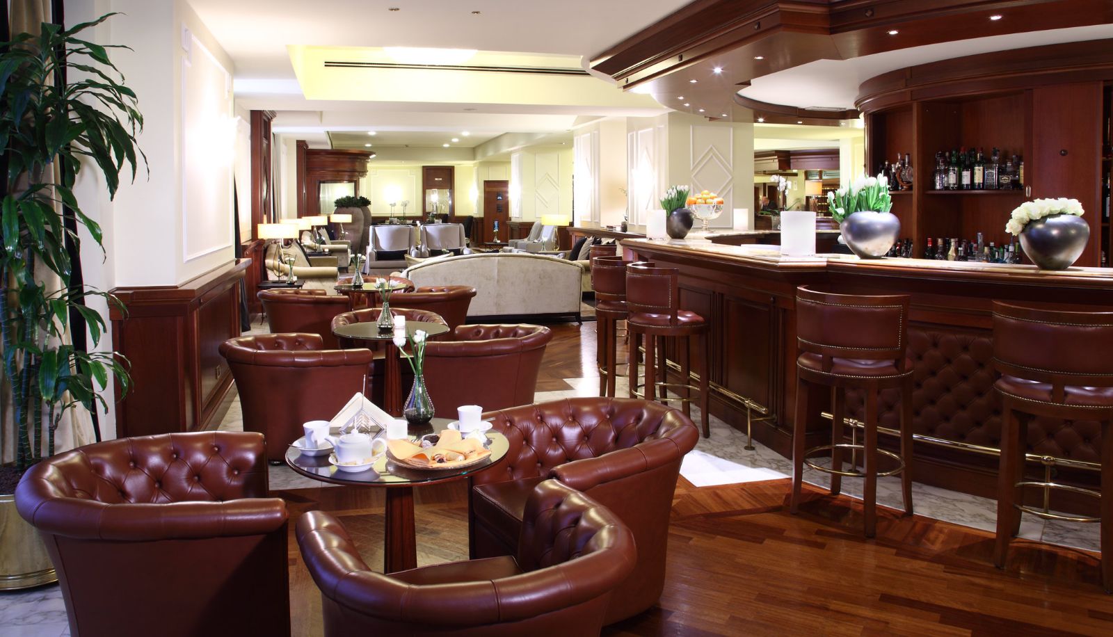 Bar - Starhotels Majestic