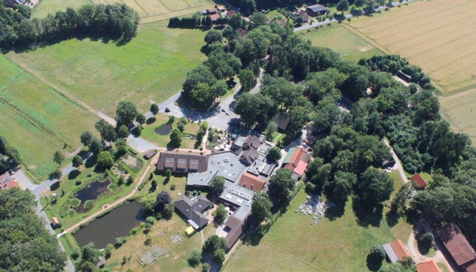 Otoczenie - Ringhotel Forellenhof
