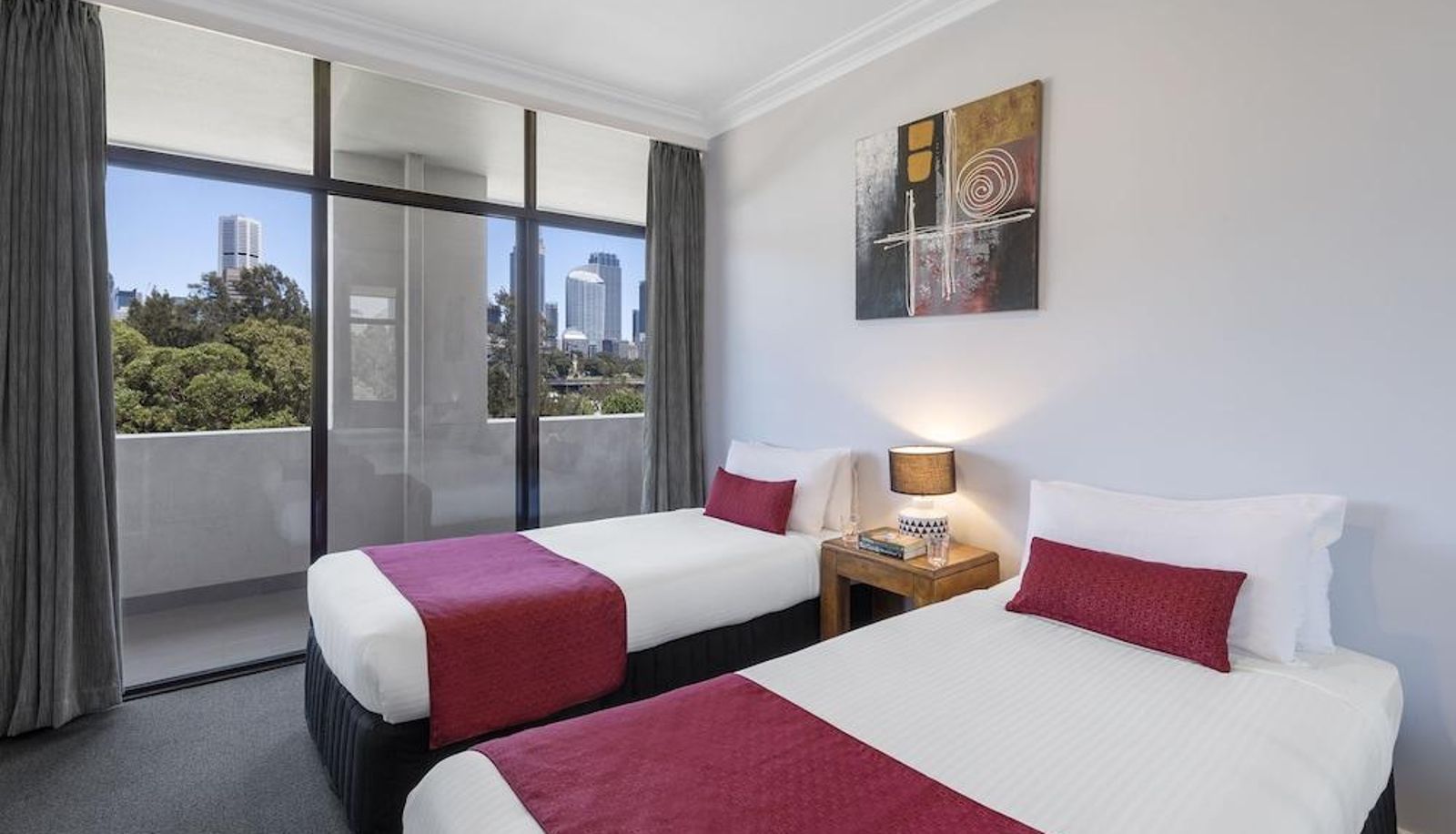 Habitación estándar - Nesuto Woolloomooloo Sydney Apartment Hotel