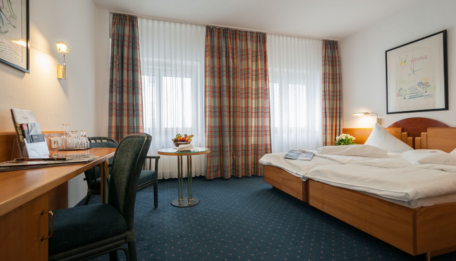 Standard room (double) - Unger Garni
