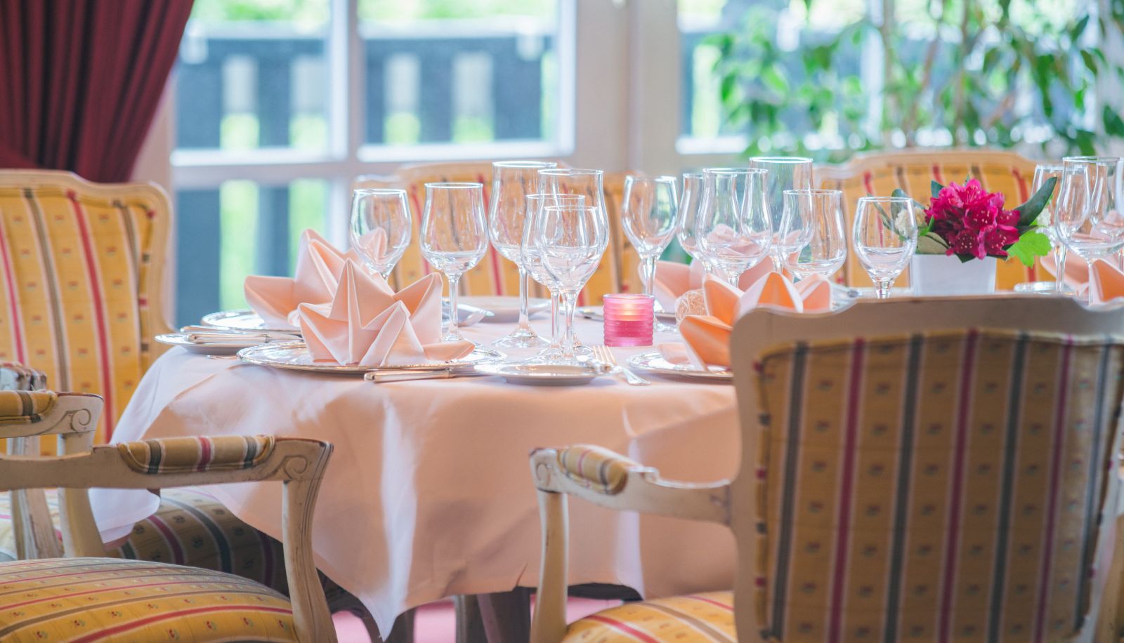 Restaurant - Landhaus Höpen Privathotels Dr. Lohbeck GmbH & Co. KG