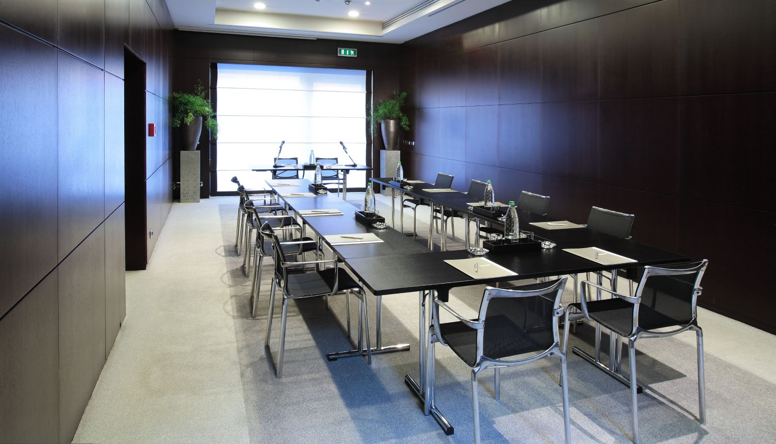 Meeting room - Starhotels Excelsior
