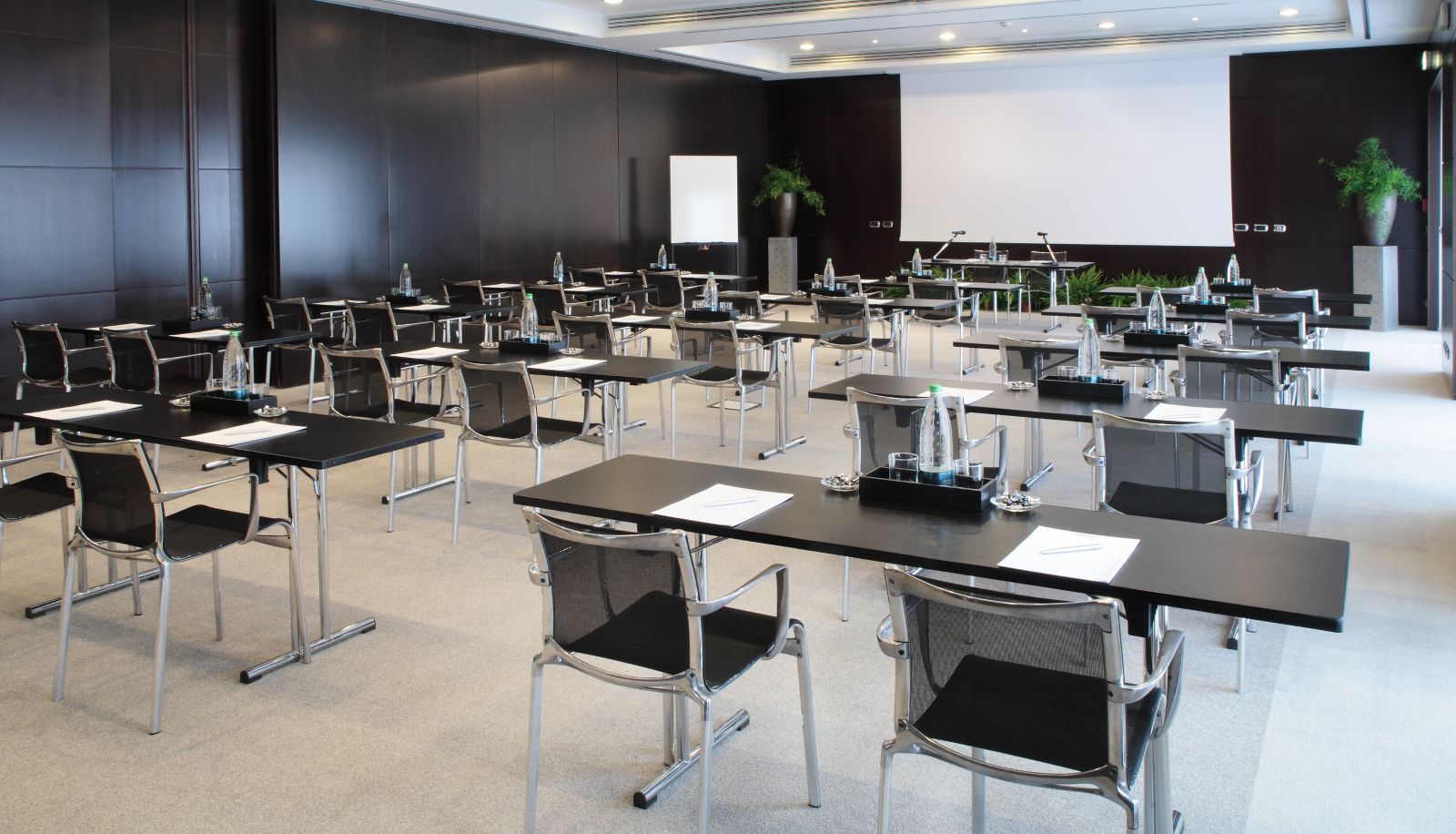Congress hall - Starhotels Excelsior