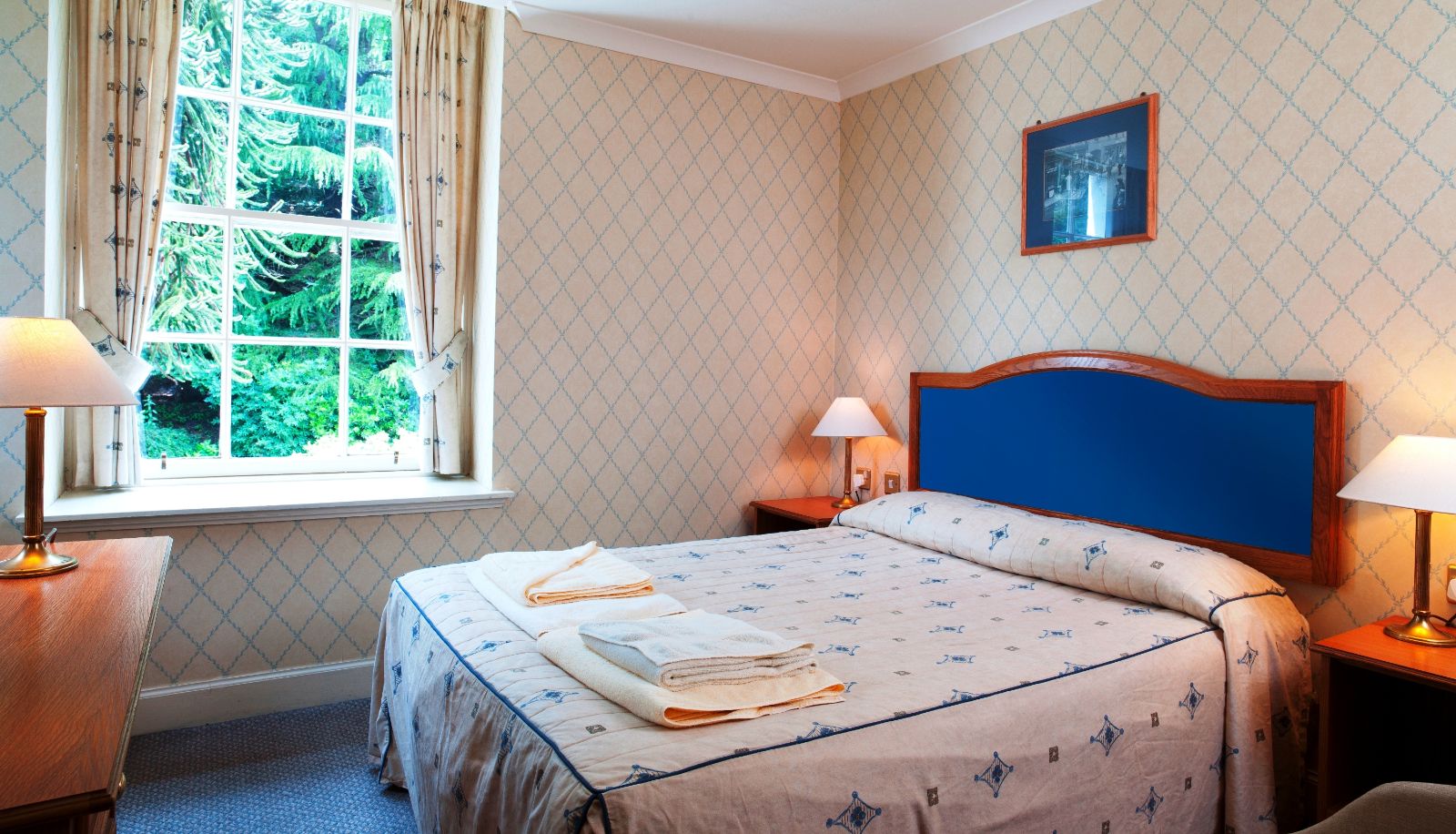 Standardzimmer (Doppel) - Royal Dunkeld