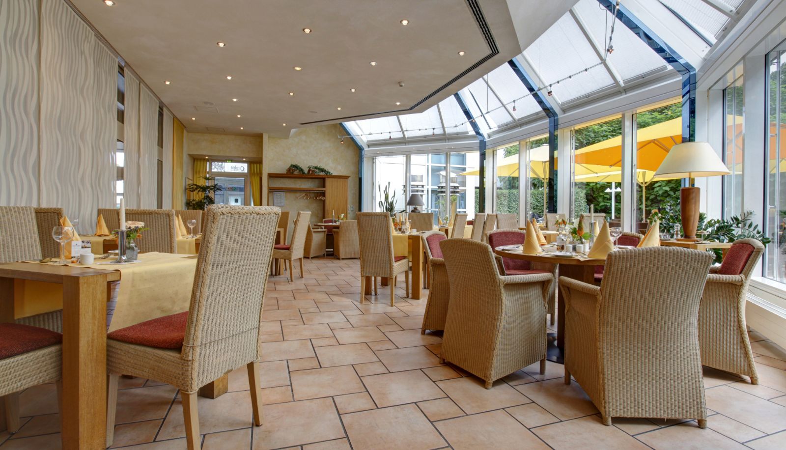 Ristorante - Sunday Hotel Lüneburg