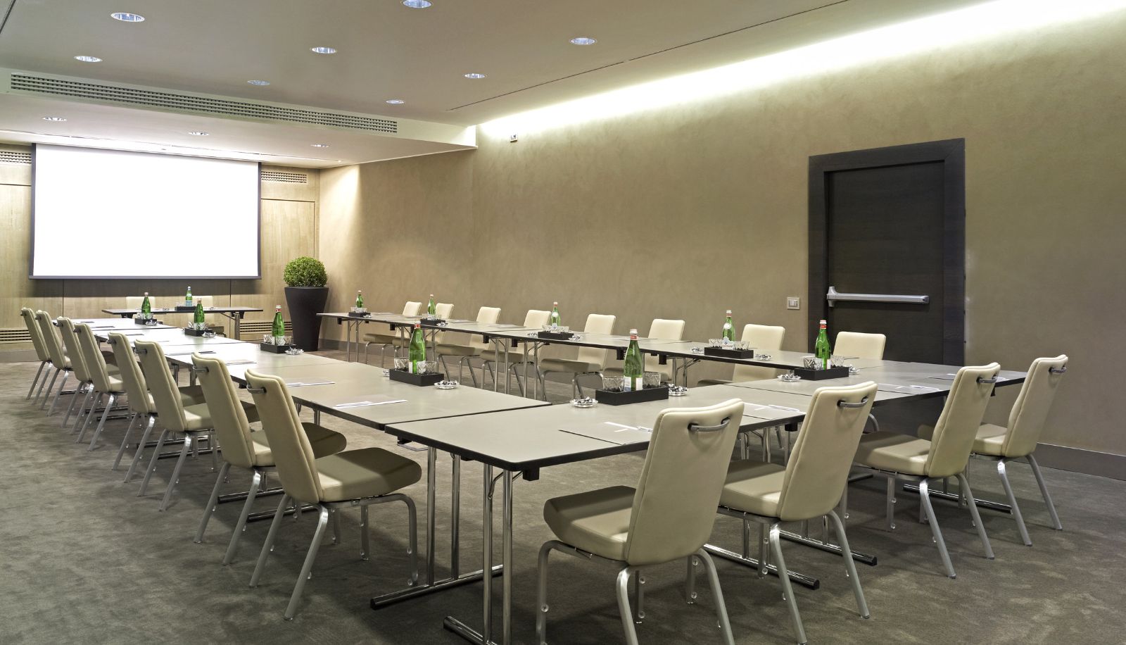 Sala na spotkanie - Rosa Grand Milano Starhotels Collezione Starhotels Collezione