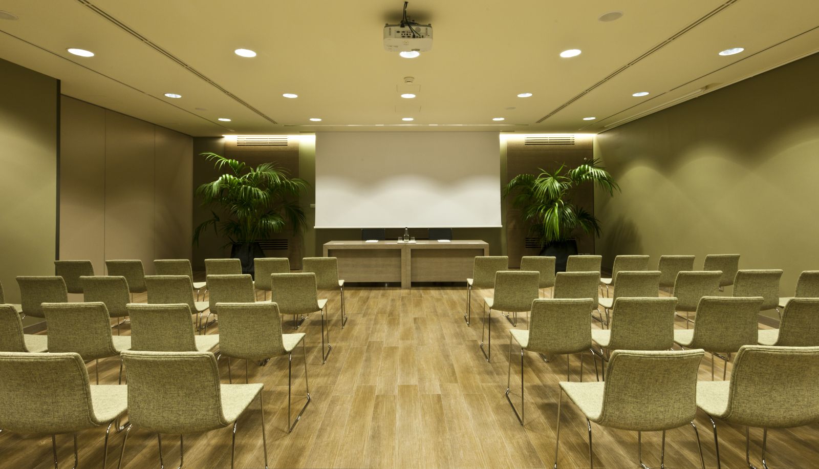 Sala conferenze - Starhotels E.c.ho
