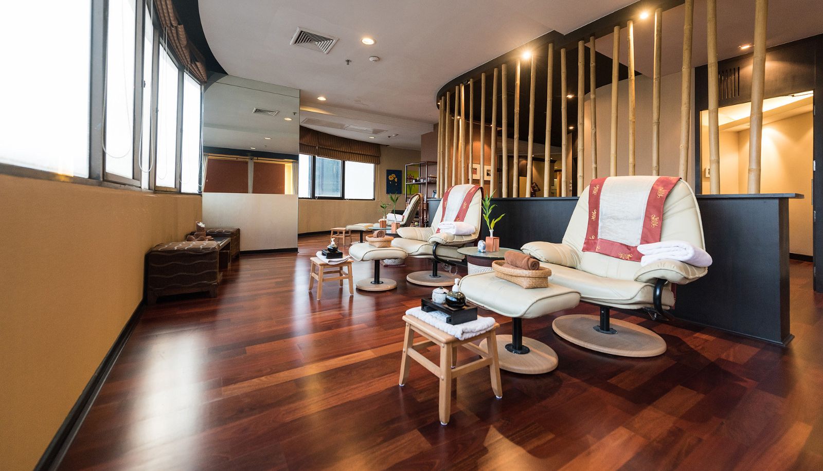 Salle de massage - Grand China Hotel