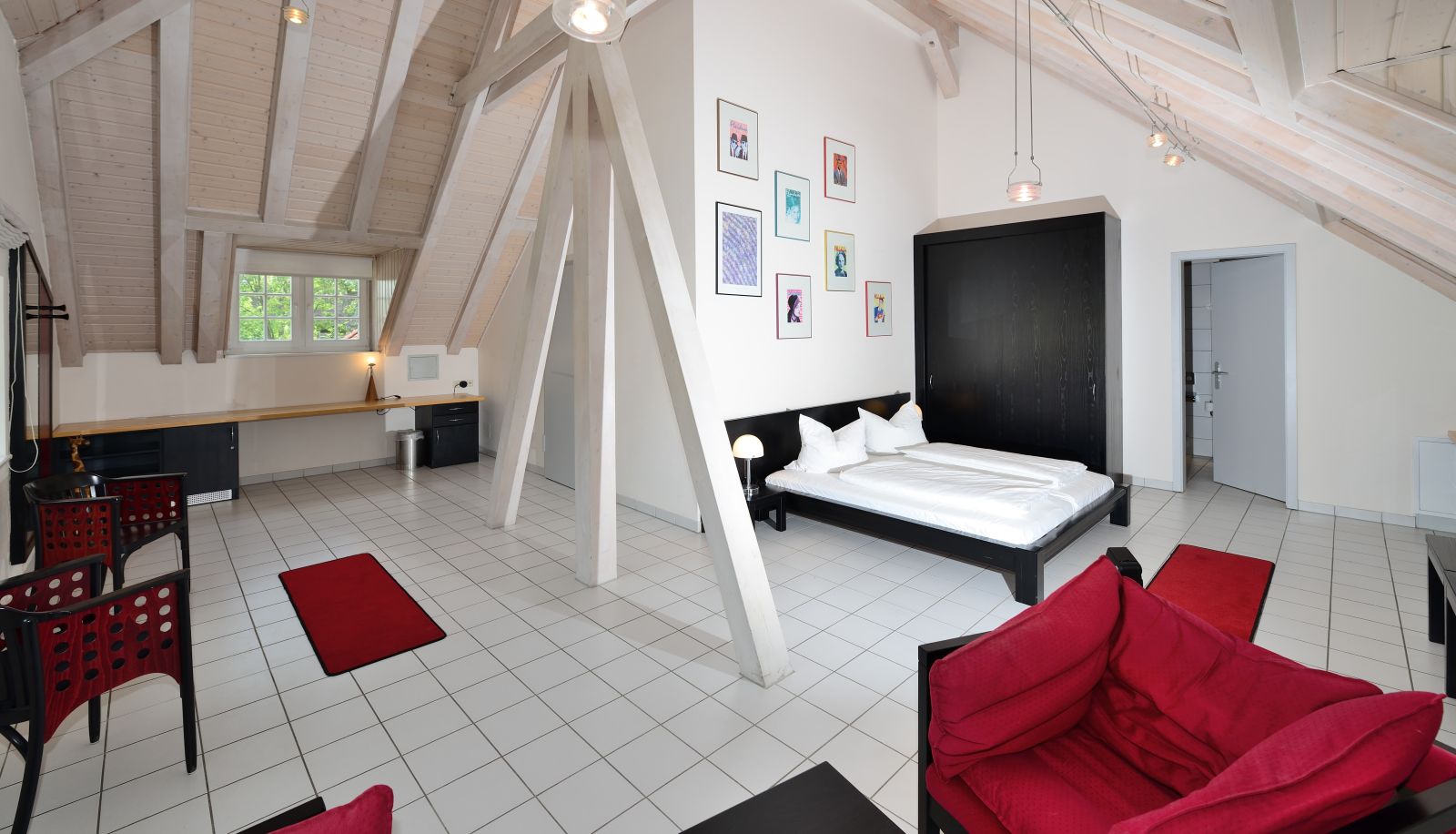 Junior suite - Art Hotel Weimar