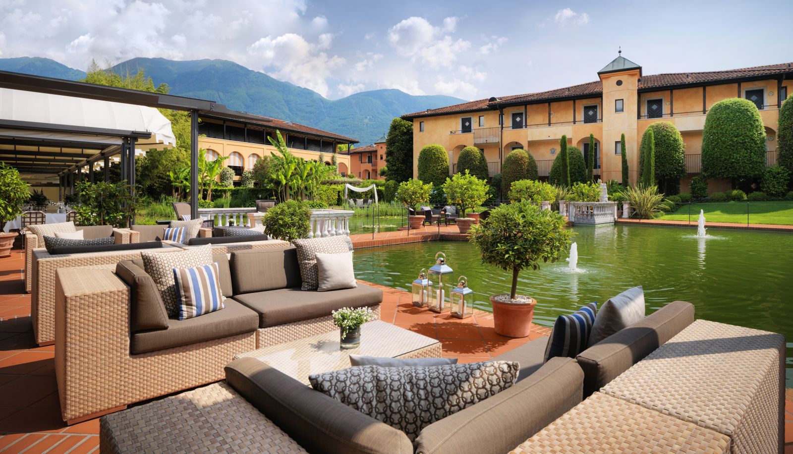 Garden - Giardino Ascona