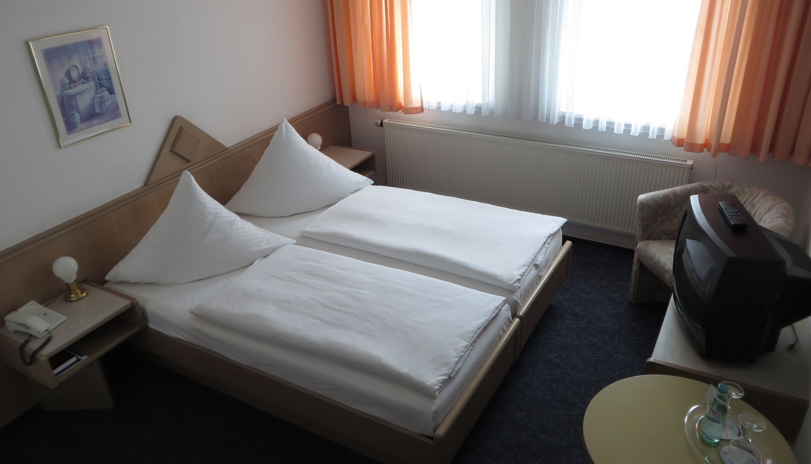Standardzimmer (Doppel) - Fürstenberg