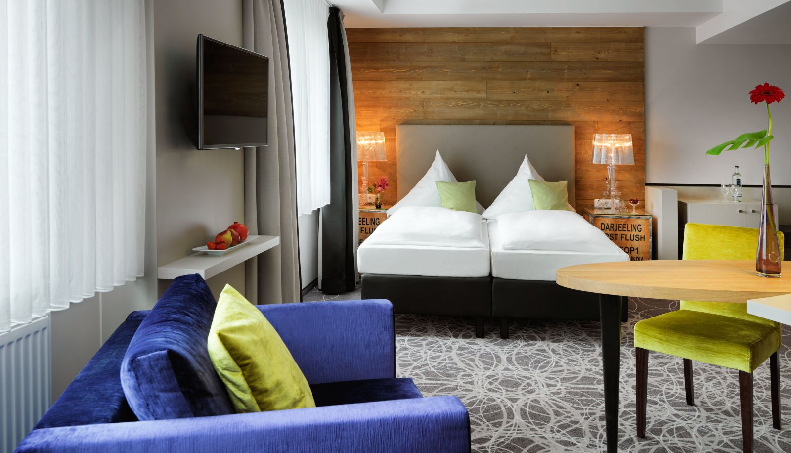 Business room - Best Western Hotel Das Donners