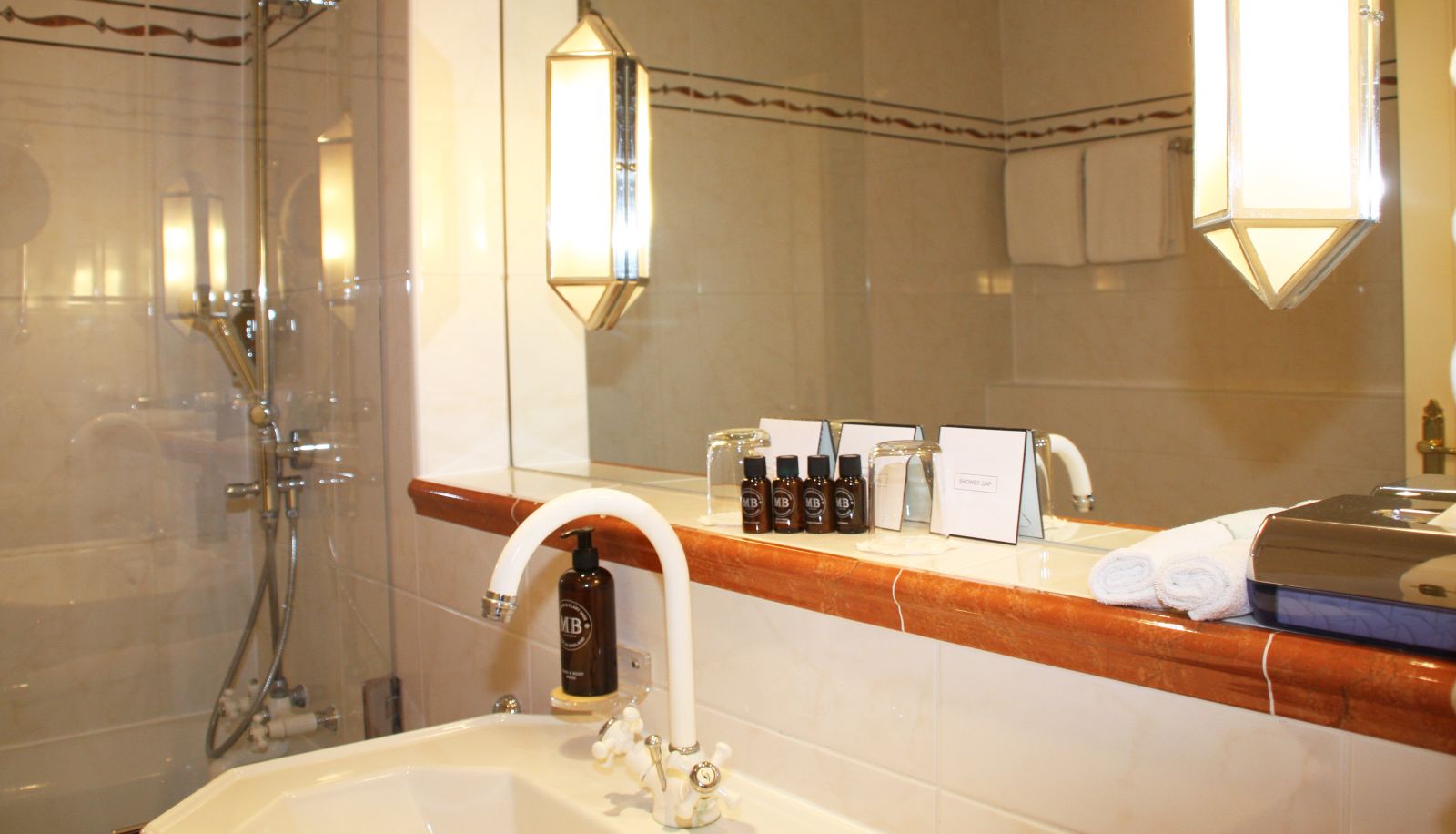 Camera standard (doppia) - Boutique Hotel Residenz Winkler
