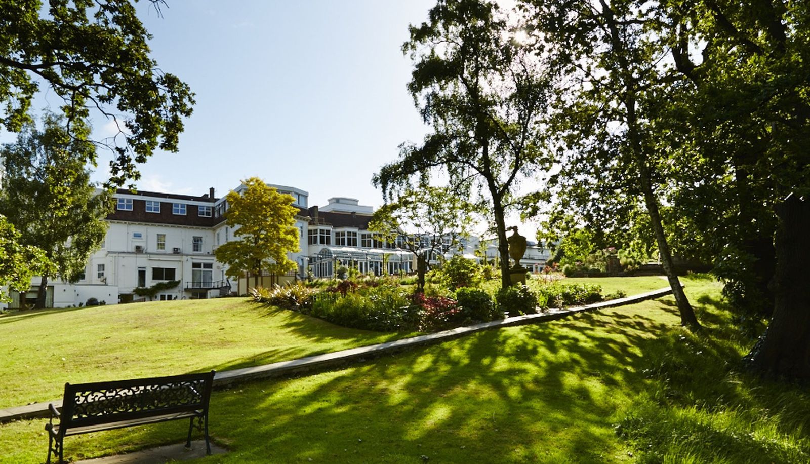 Tuin - Bromley Court