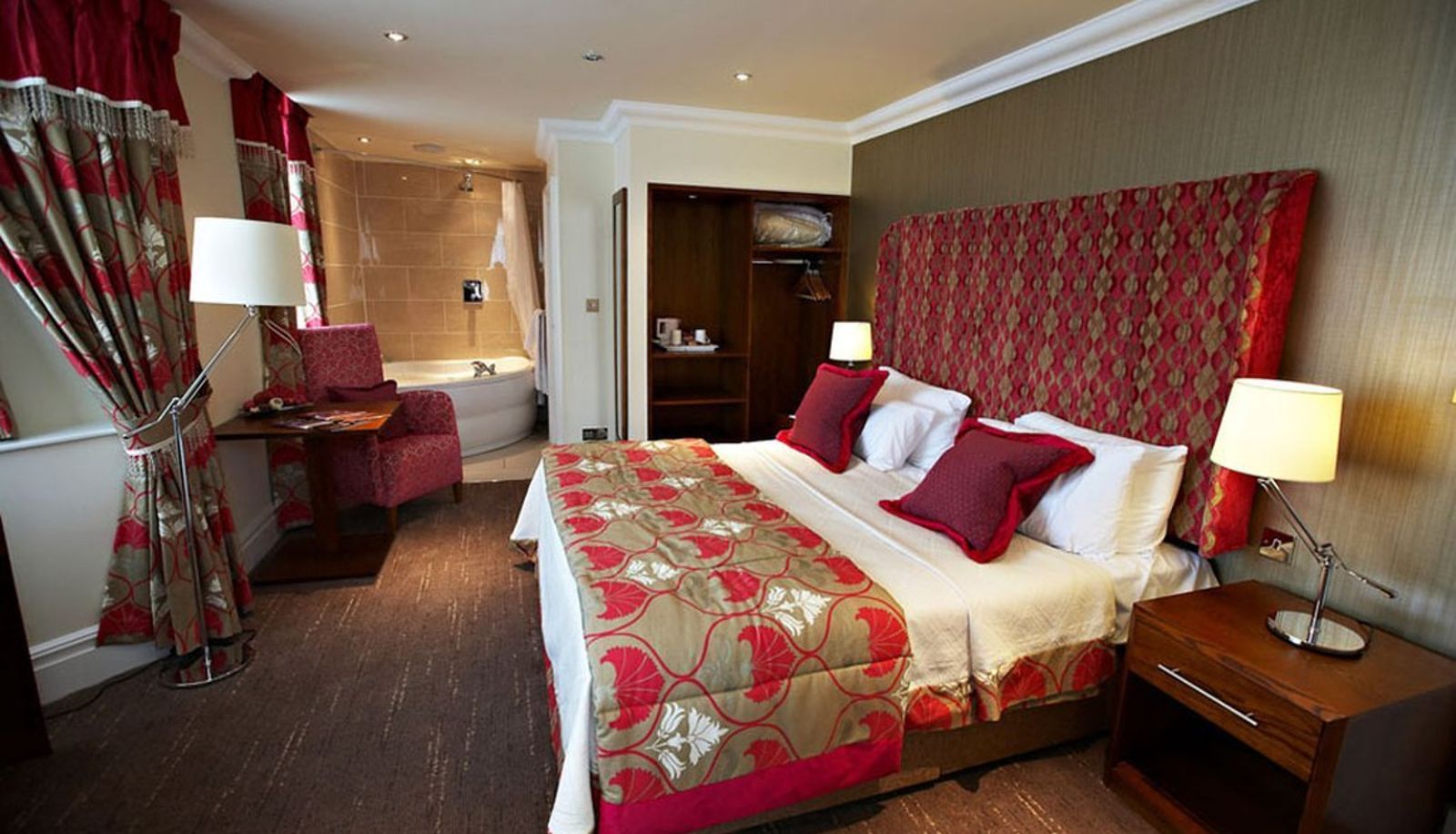 Kamer - Ringwood Hall Hotel & Spa BW Signature Collection