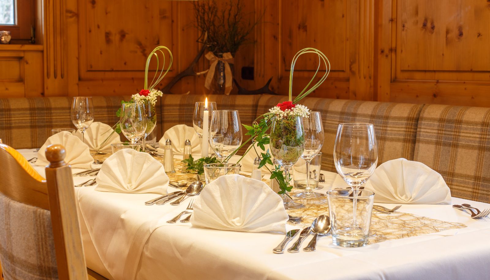 Restaurant - HELDs Vitalhotel