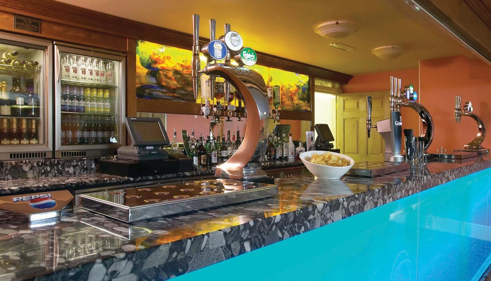 Bar - Doncaster Mount Pleasant Hotel