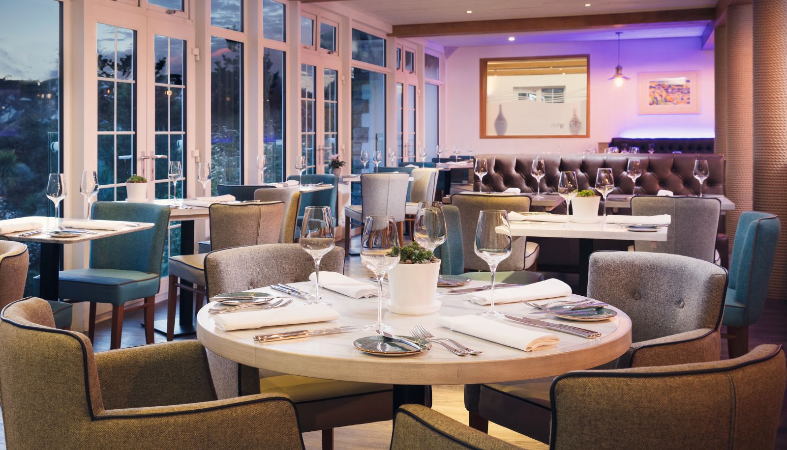 Restaurant - St Michael's Hotel & Spa
