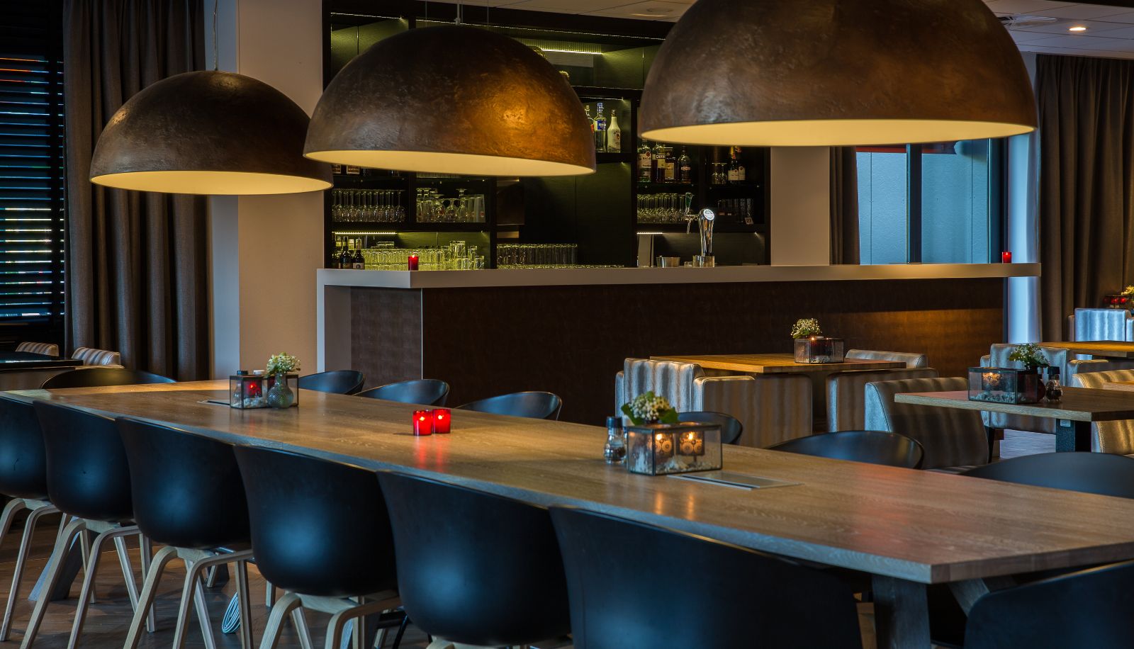 Restaurant - Postillion Hotel Dordrecht