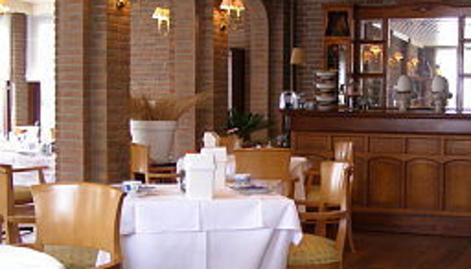 Sala de desayunos - De Admiraal