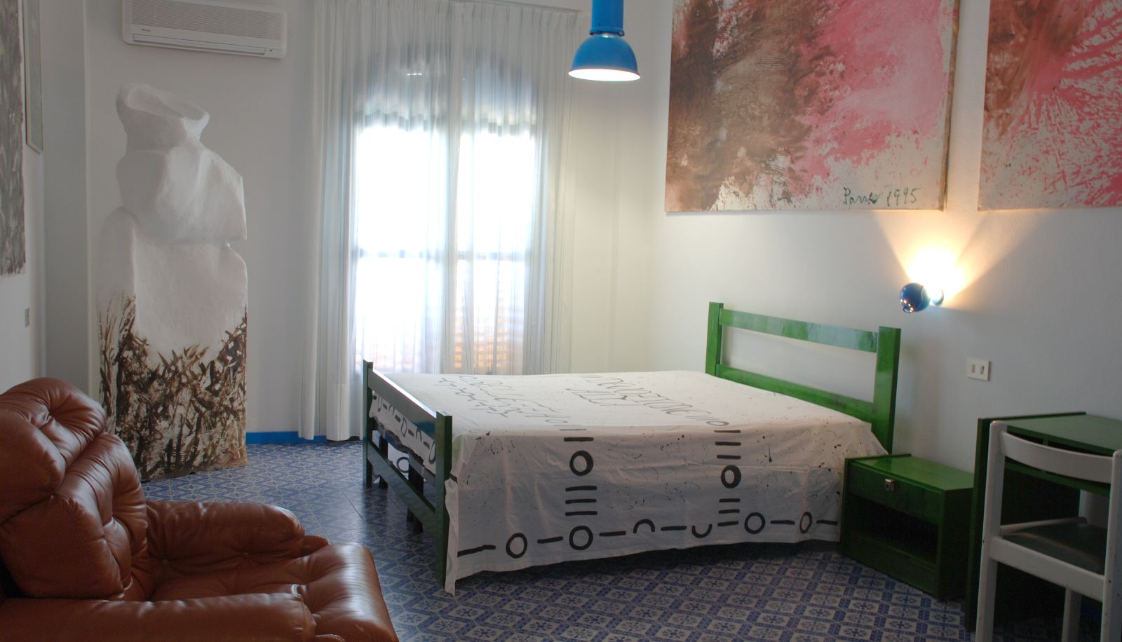 Pokój standardowy (dwuosobowy) - Atelier sul Mare ART HOTEL