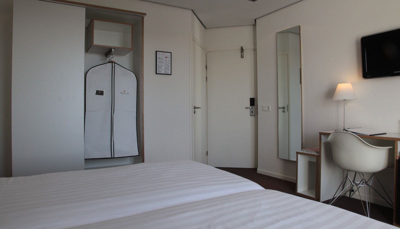 Pokój standardowy (dwuosobowy) - Hogerhuys -Adults only-min.16 years-