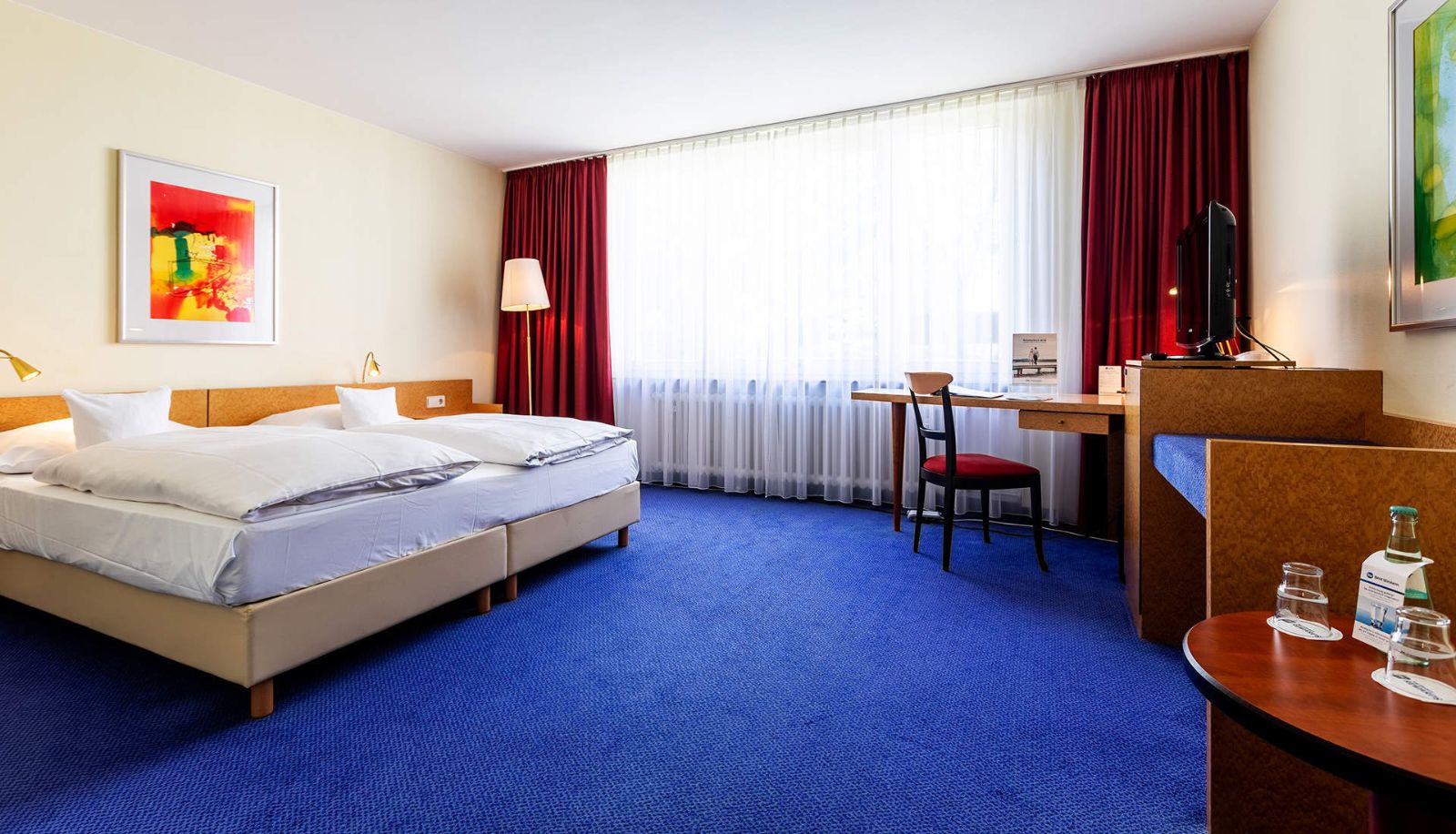 Habitación estándar (doble) - Parkhotel Ropeter