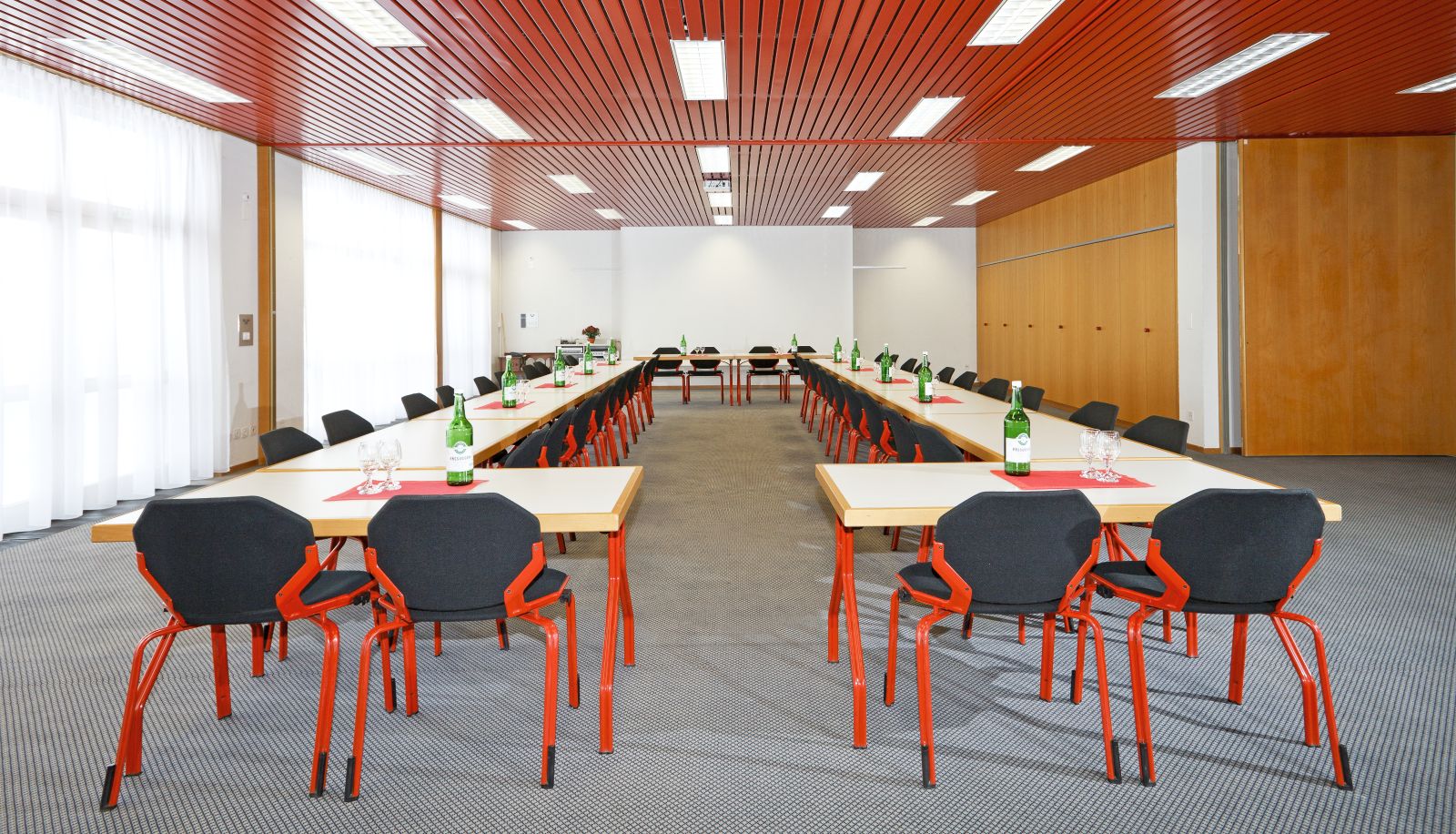 Sala de seminarios - Sport