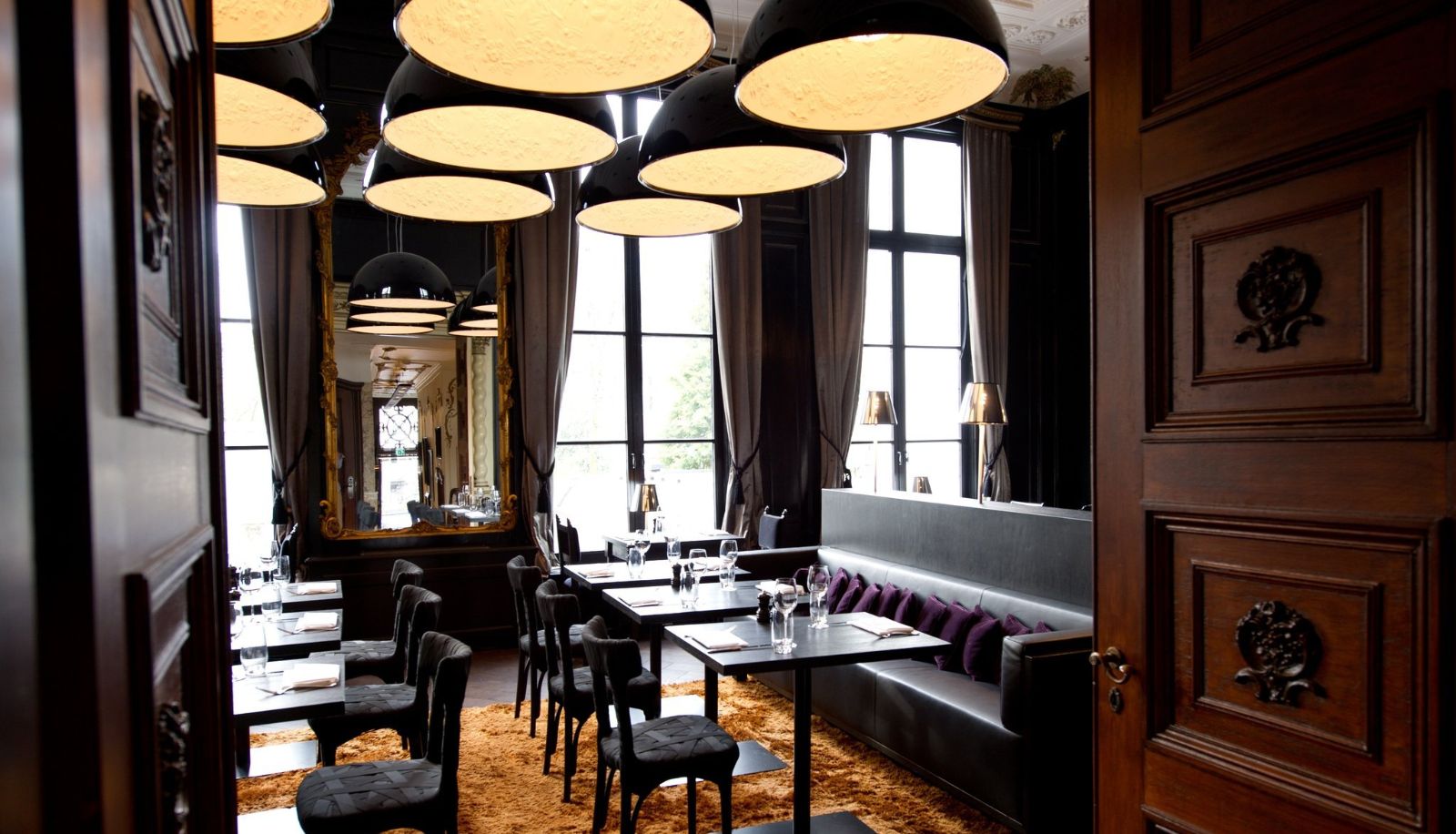Restaurant - CANAL HOUSE
