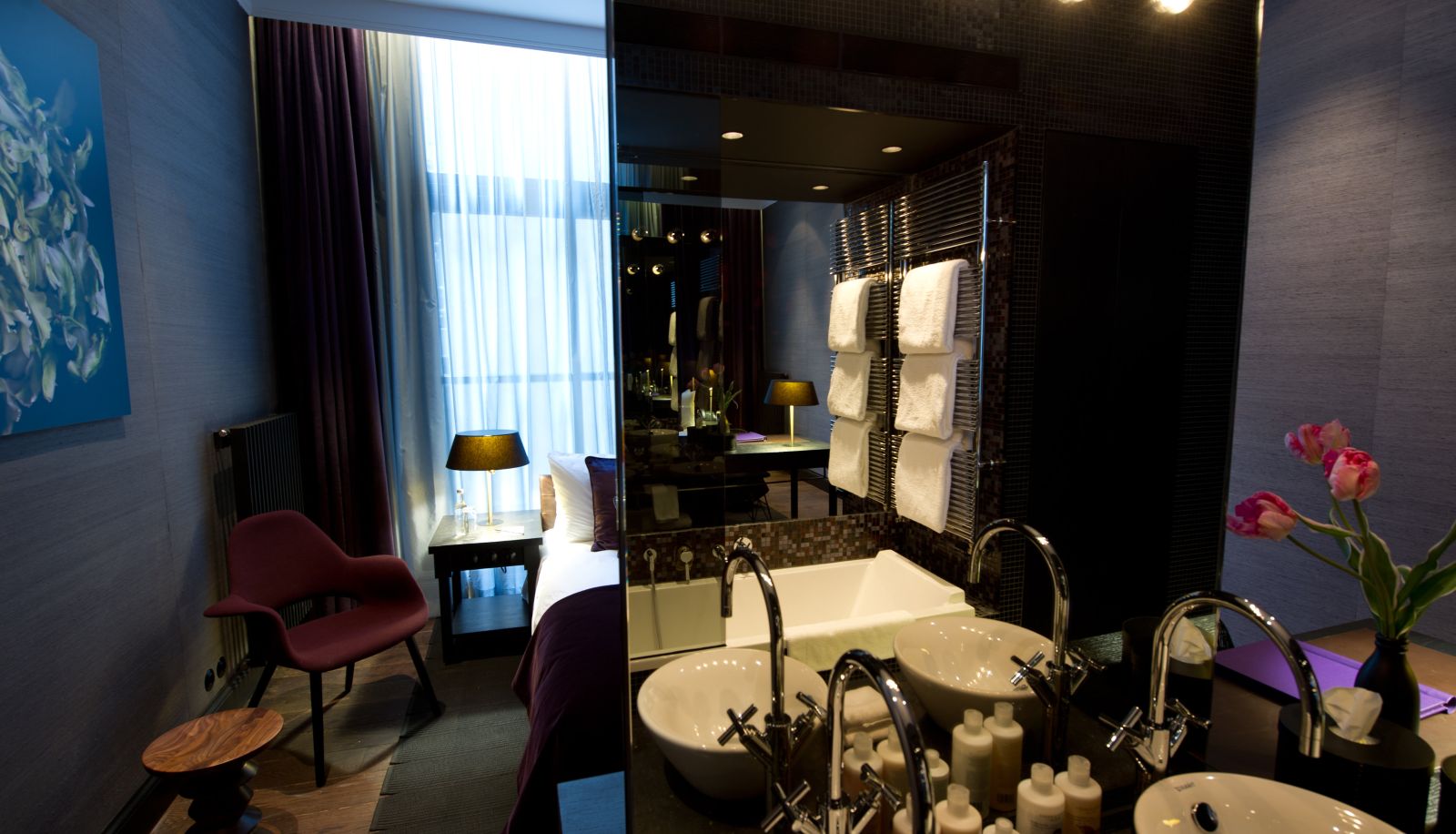 Chambre standard (simple) - CANAL HOUSE
