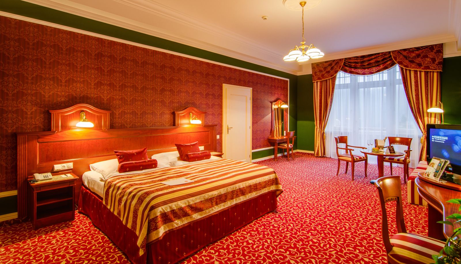 Chambre standard (double) - Imperial