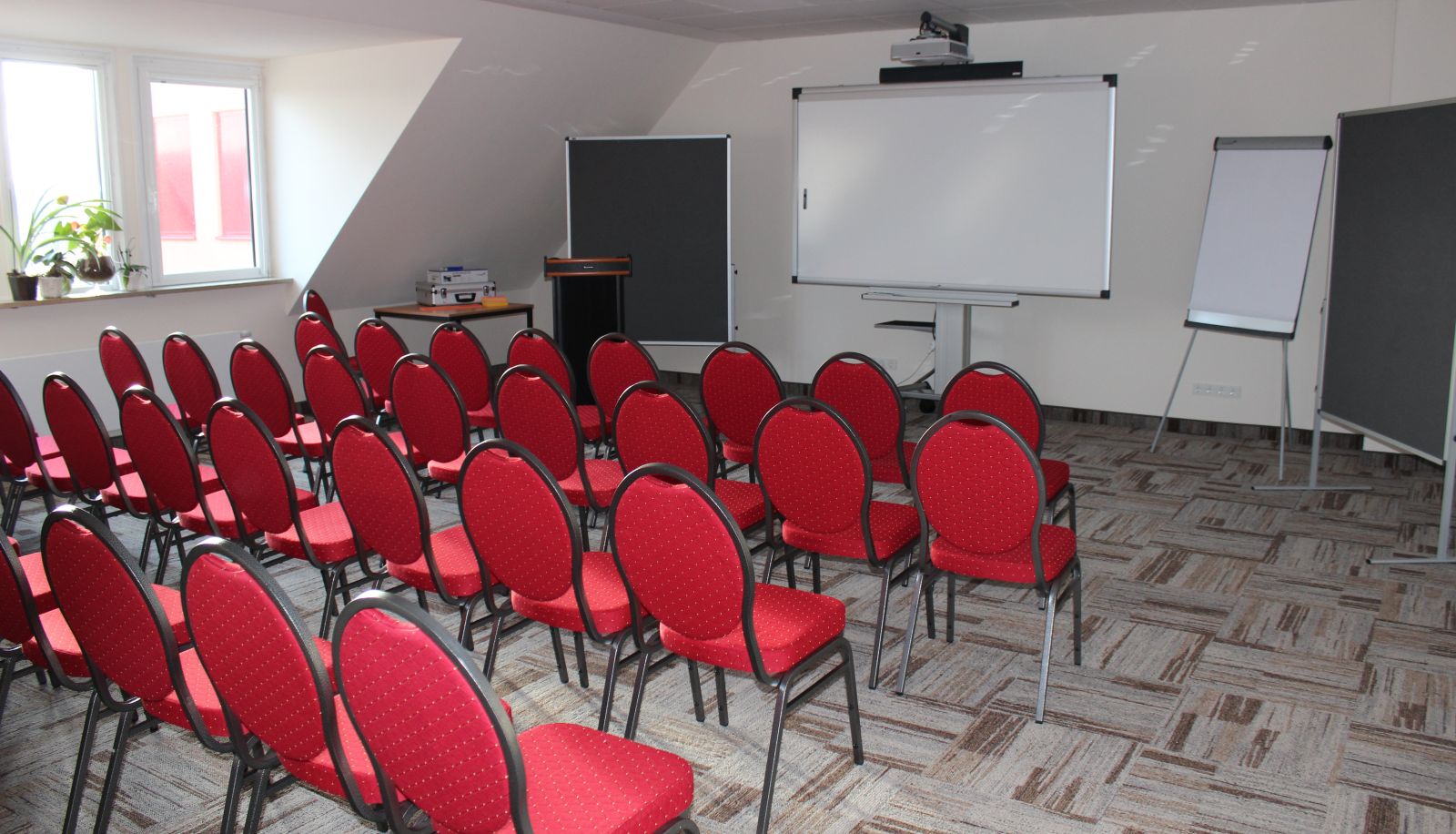 Sala conferenze - Maximilian