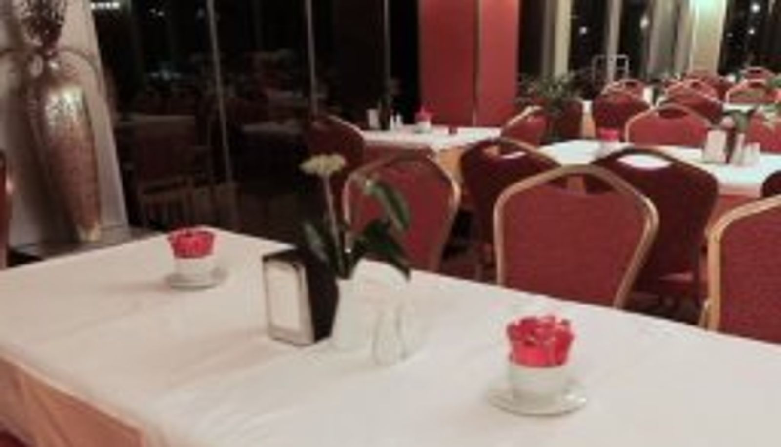 Ontbijtzaal in het restaurant - Golden Horn Deluxe Sultanahmet