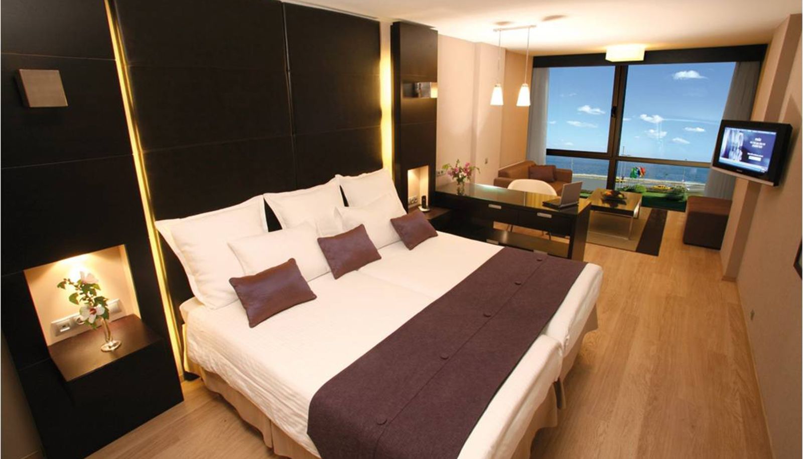Pokój z widokiem na morze - Kalyon Hotel Istanbul