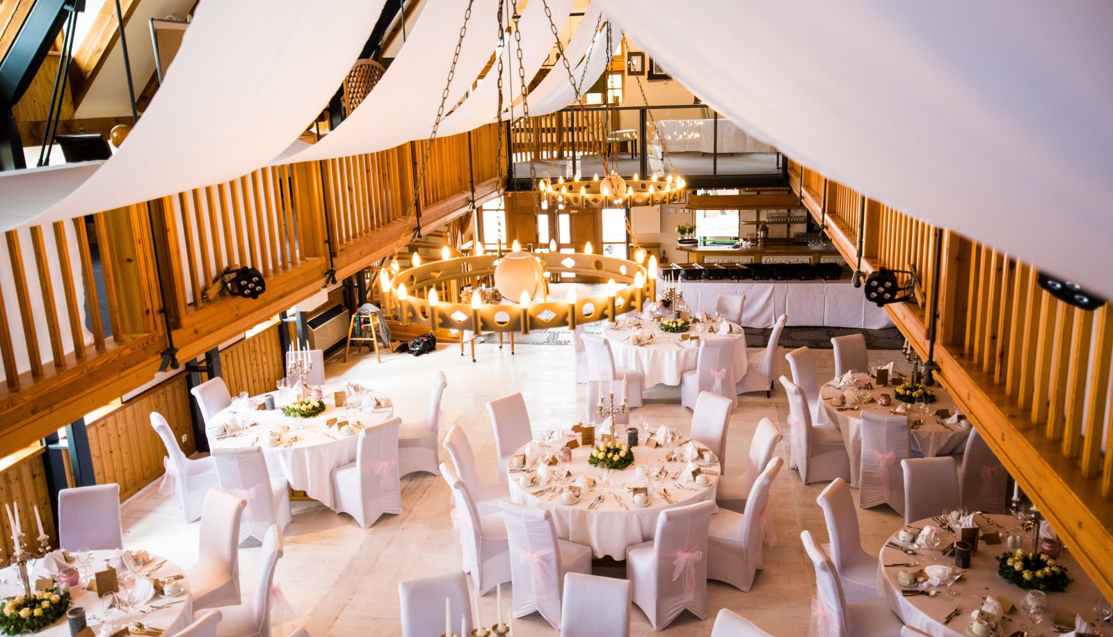 Sala balowa - Heide Hotel Reinstorf