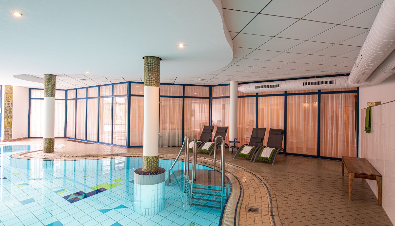 Pool - Heide Hotel Reinstorf
