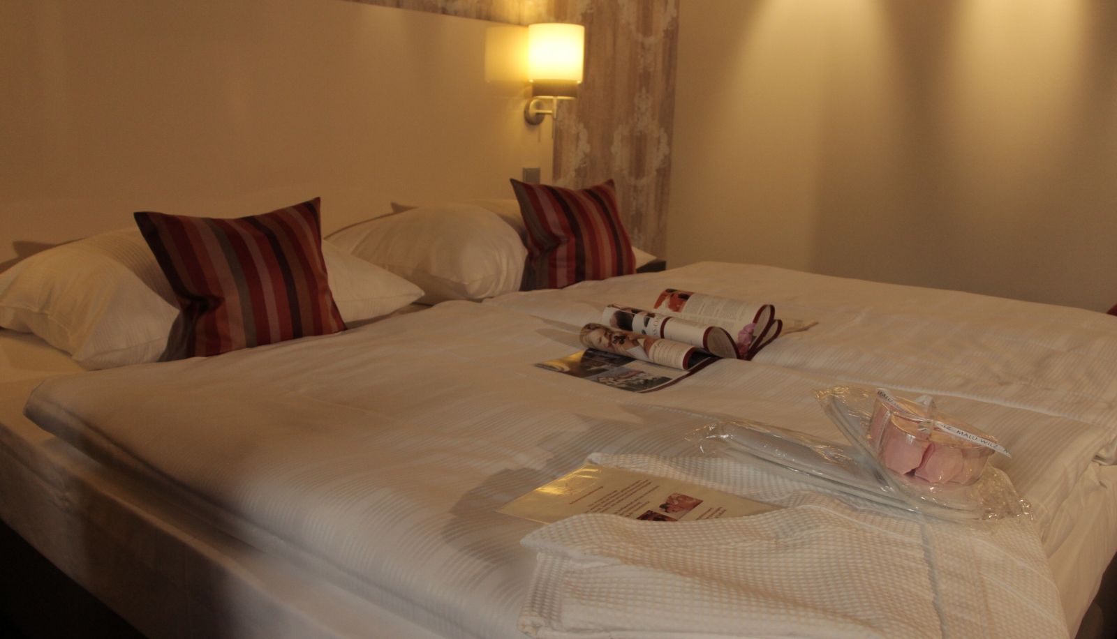 Standard room (double) - Romantisches Hotel Menzhausen